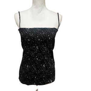 NWT Fiorucci Revolve women's tank oversized with stretch size 6